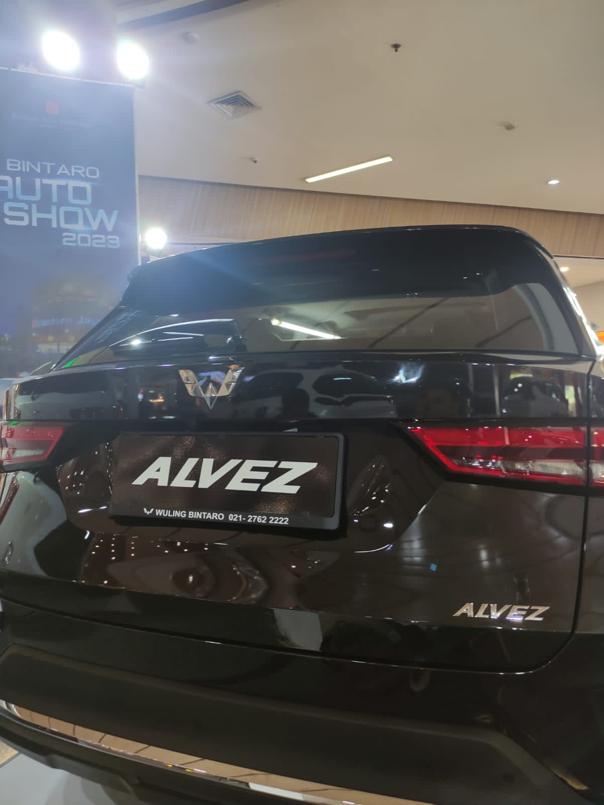 2022 Wuling Alvez EX 2022 Wuling Alvez EX