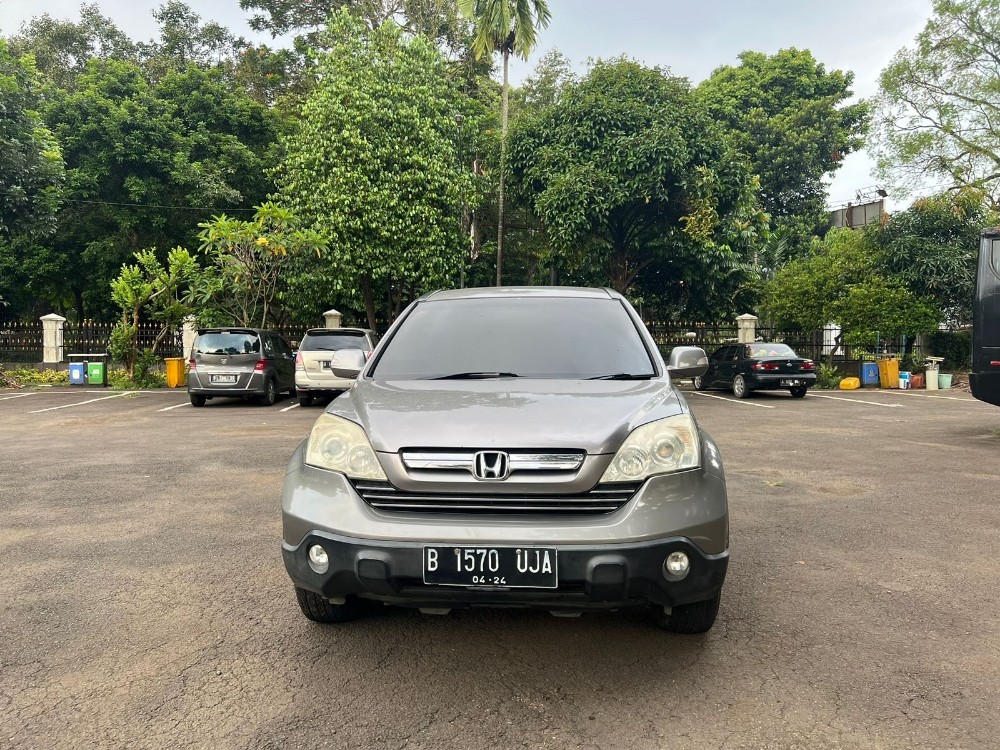 2009 Honda CR-V
