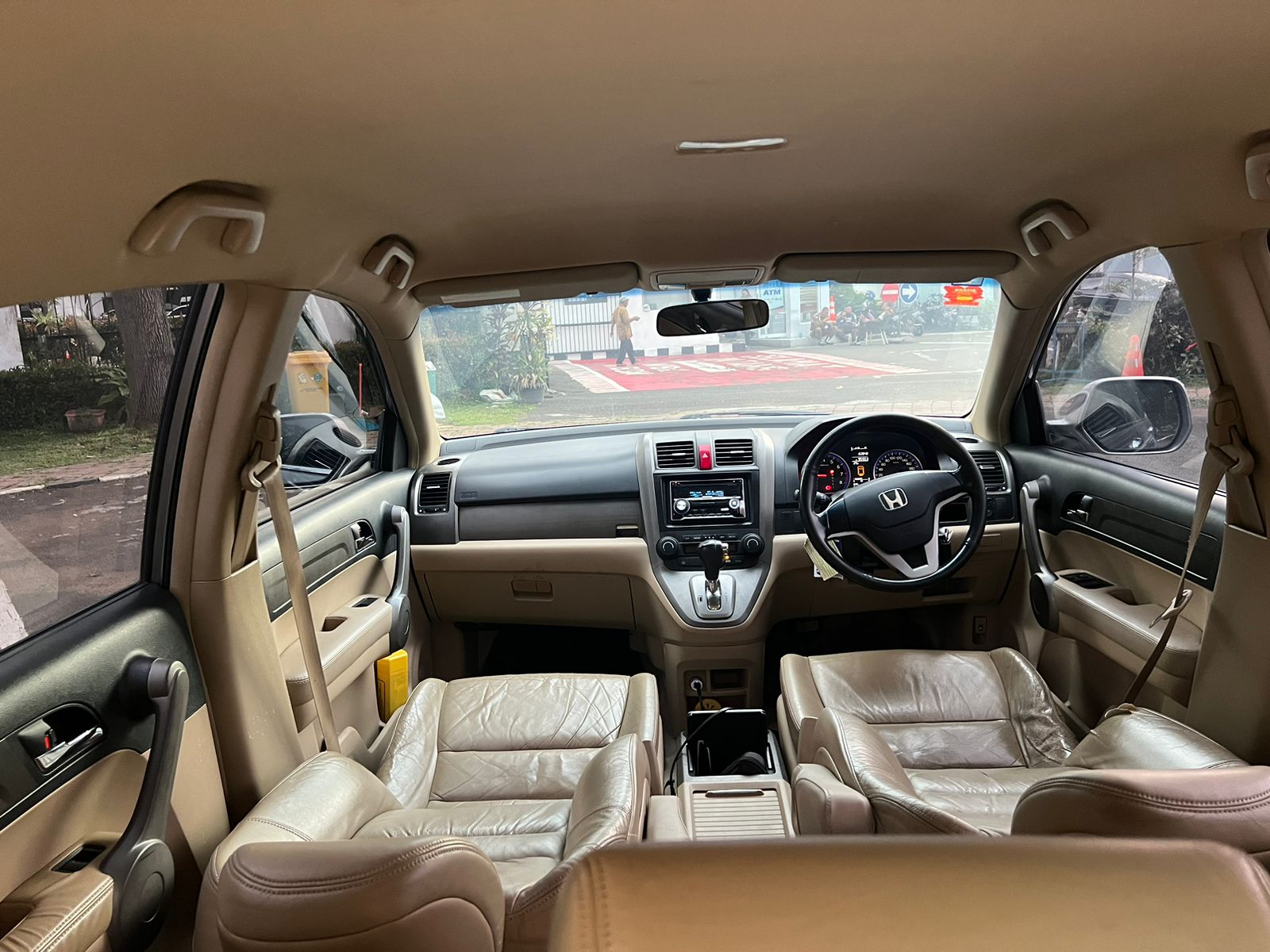 2009 Honda CR-V 2009 Honda CR-V