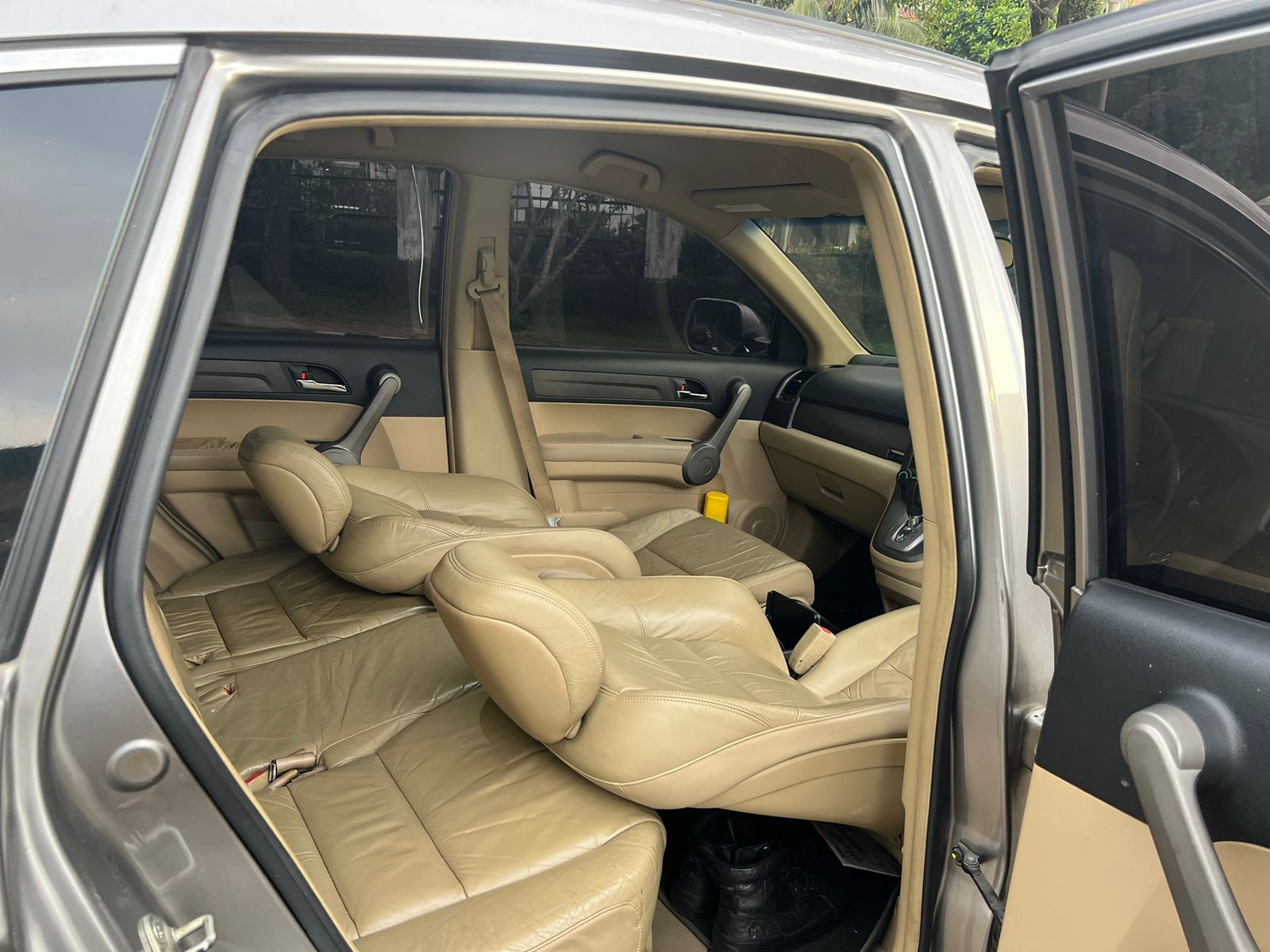 2009 Honda CR-V 2009 Honda CR-V