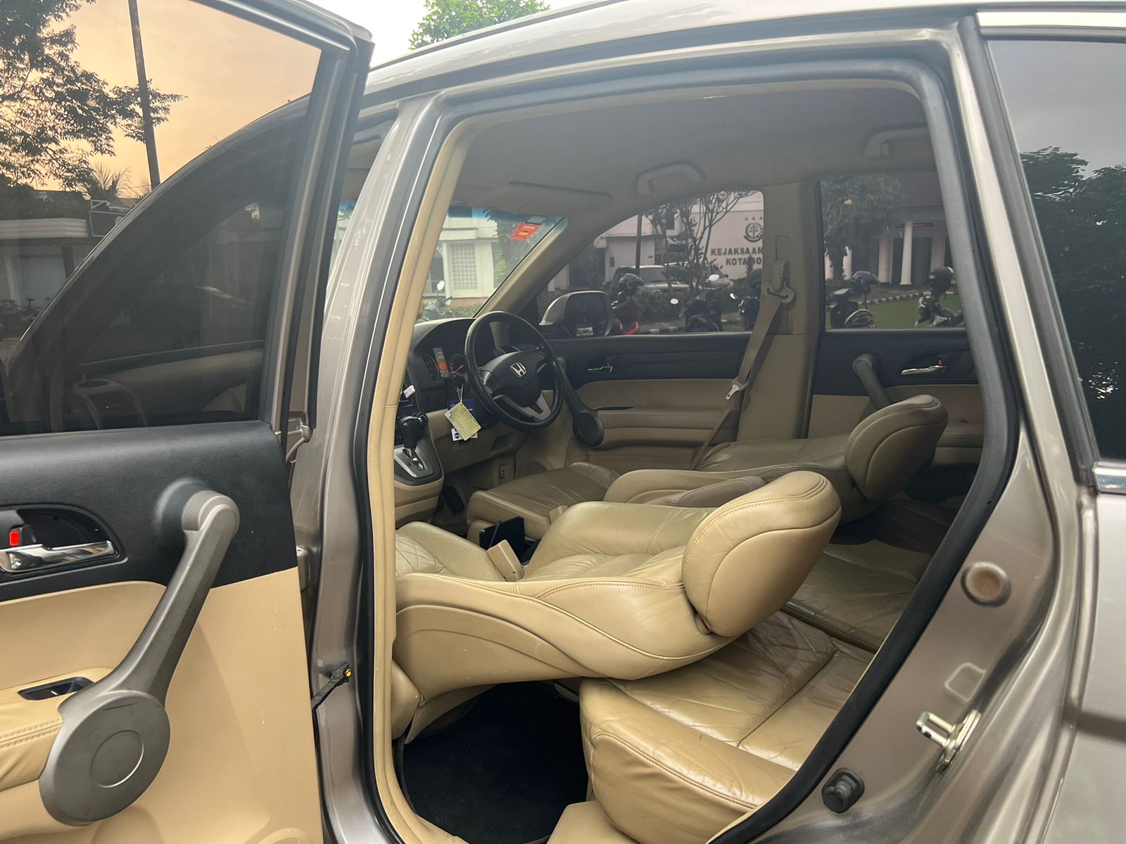 2009 Honda CR-V 2009 Honda CR-V