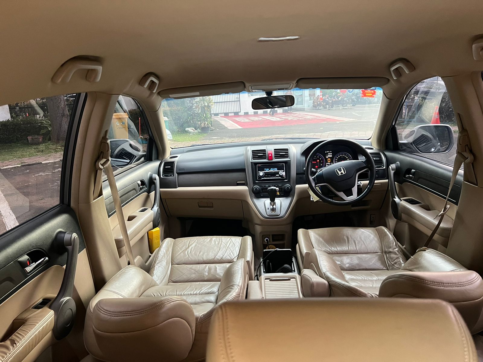 2009 Honda CR-V 2009 Honda CR-V