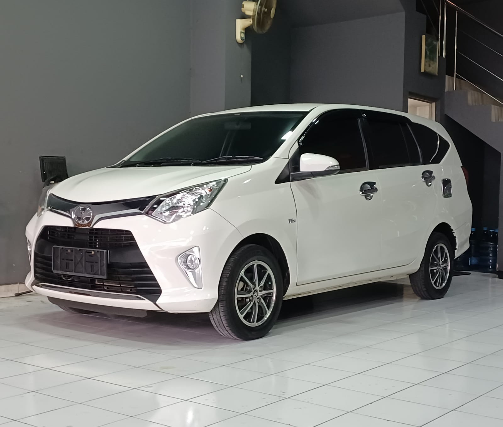 2019 Toyota Calya 2019 Toyota Calya