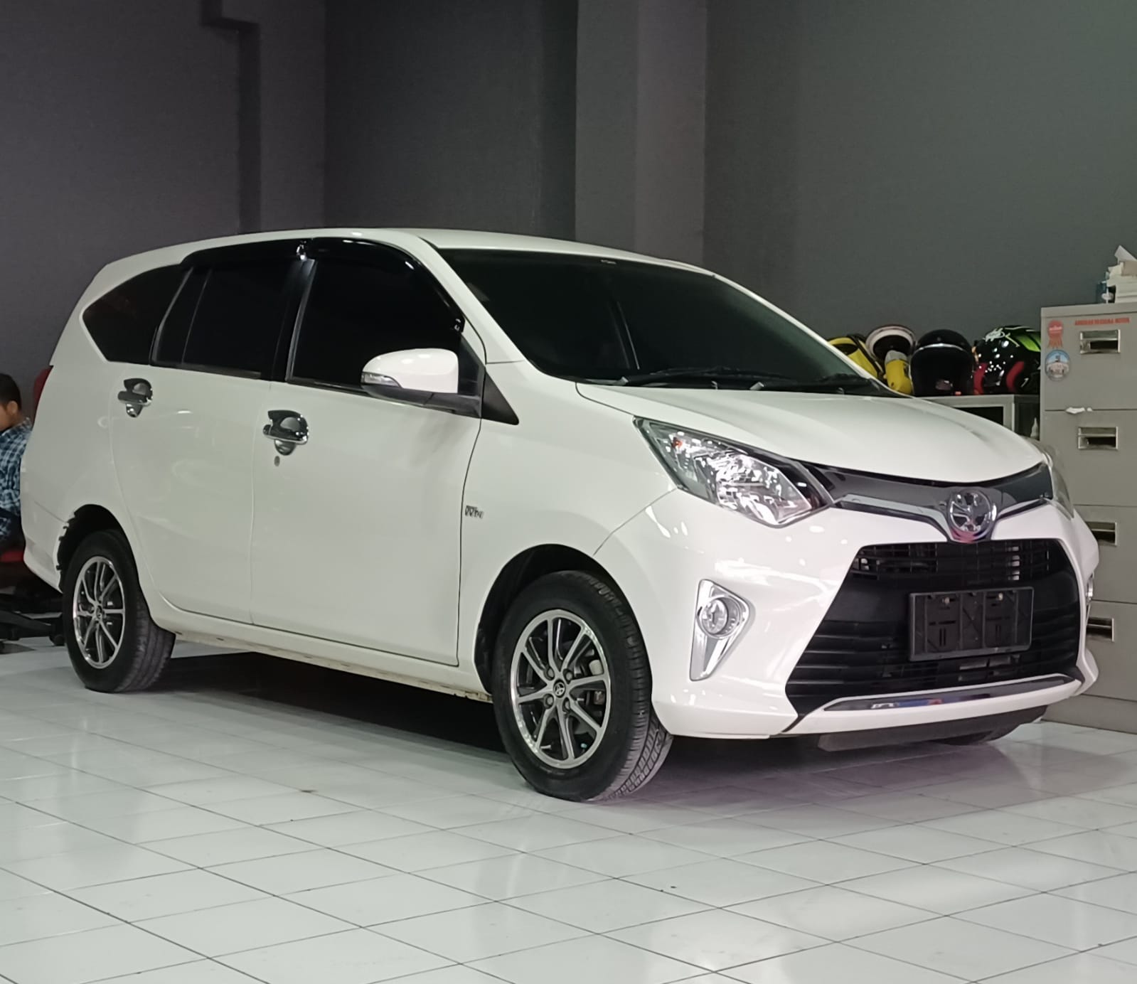2019 Toyota Calya 2019 Toyota Calya