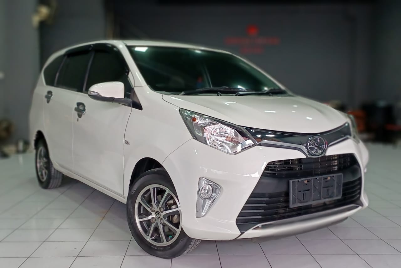 2019 Toyota Calya 2019 Toyota Calya