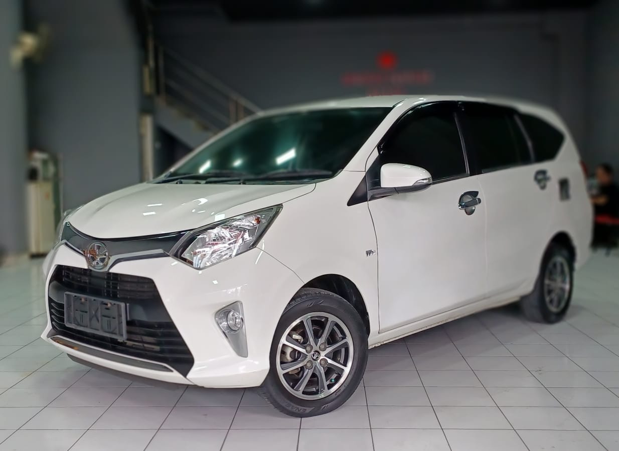 2019 Toyota Calya 2019 Toyota Calya