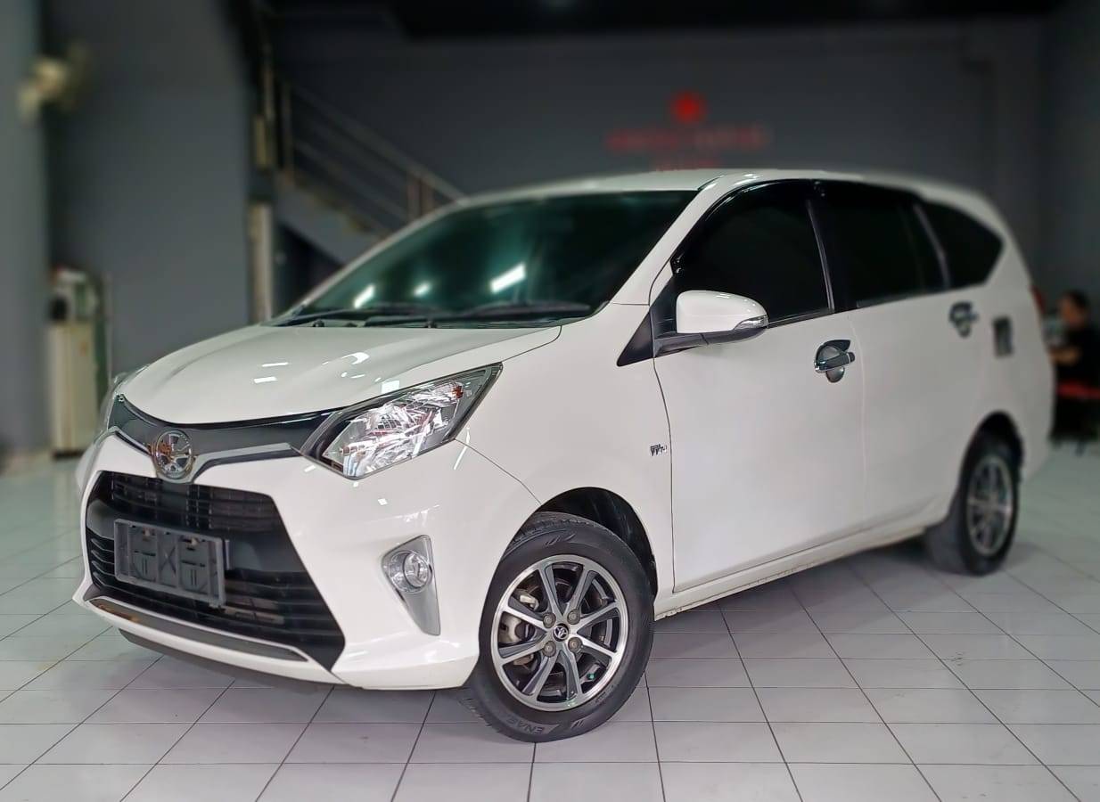 Used 2019 Toyota Calya G AT G AT for sale