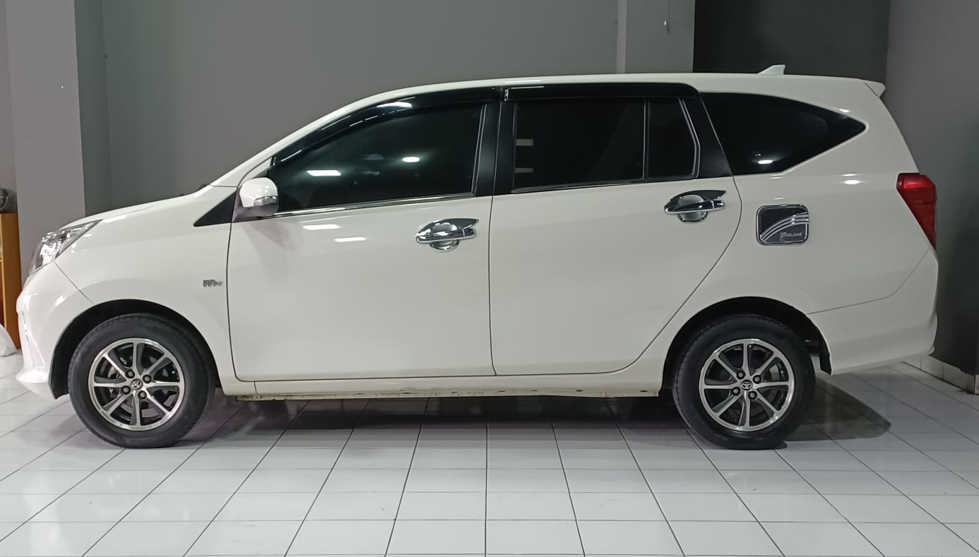 2019 Toyota Calya 2019 Toyota Calya