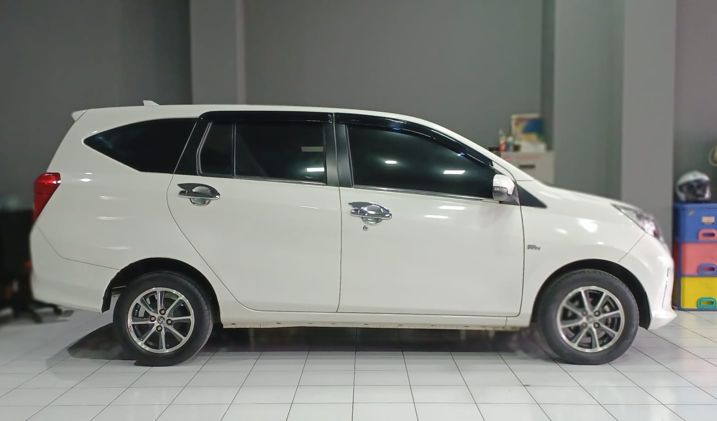 2019 Toyota Calya 2019 Toyota Calya