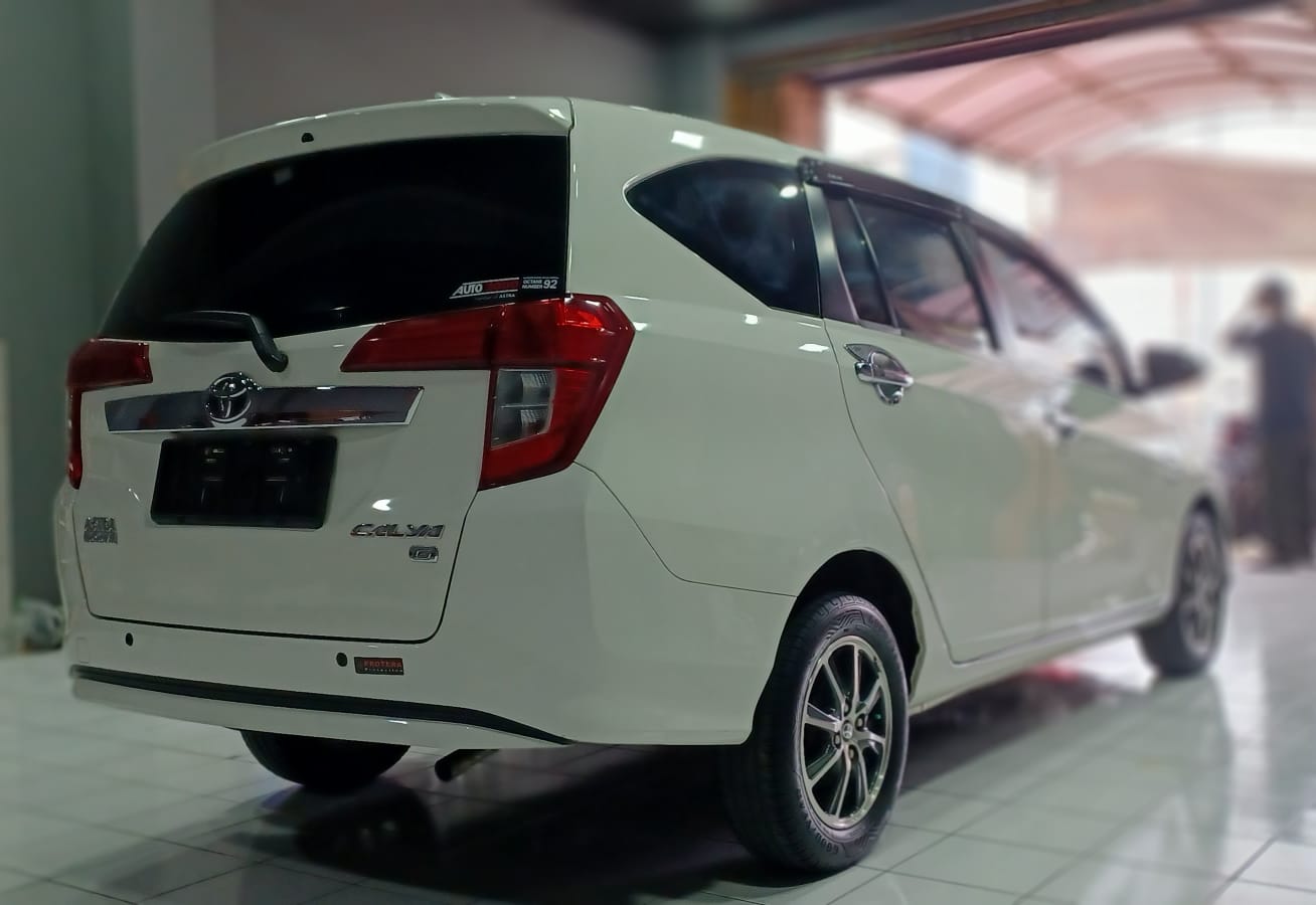 2019 Toyota Calya 2019 Toyota Calya