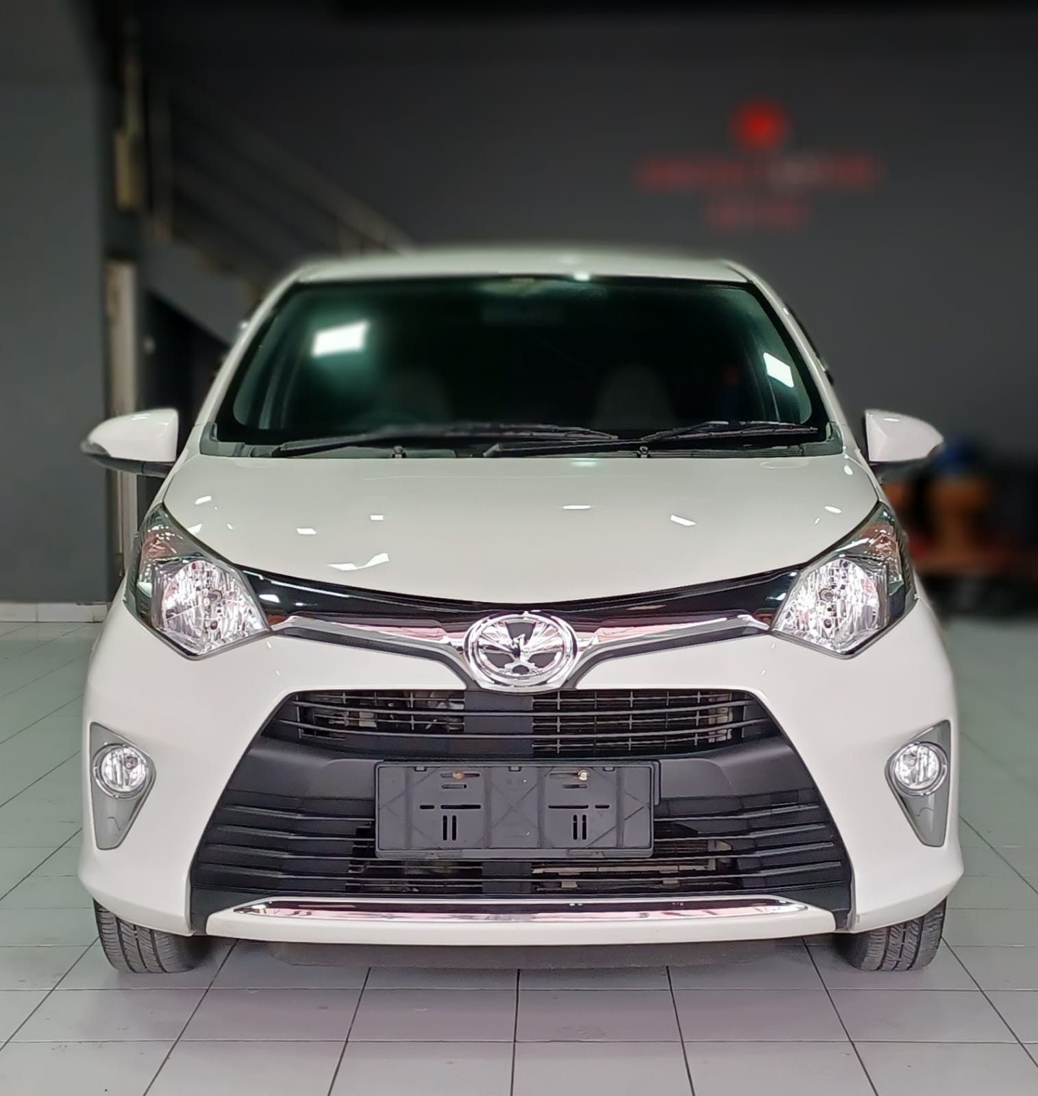 2019 Toyota Calya 2019 Toyota Calya
