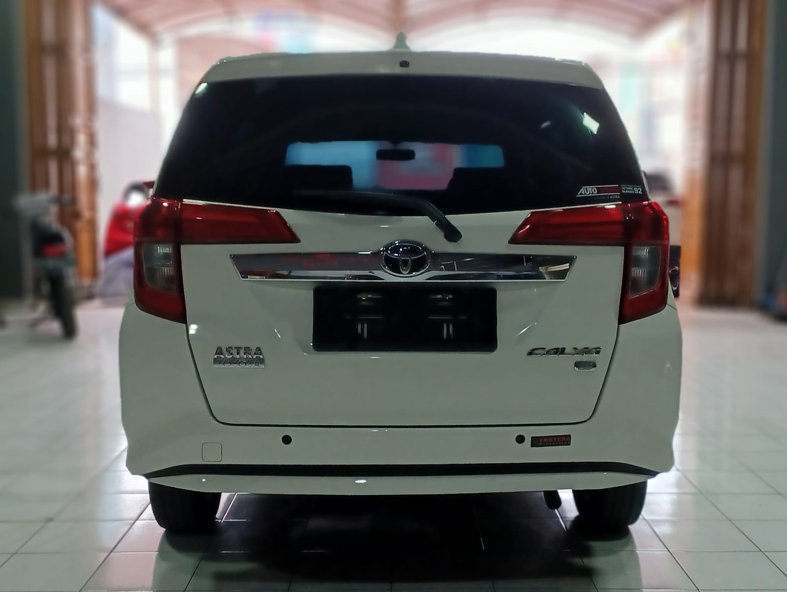 2019 Toyota Calya 2019 Toyota Calya