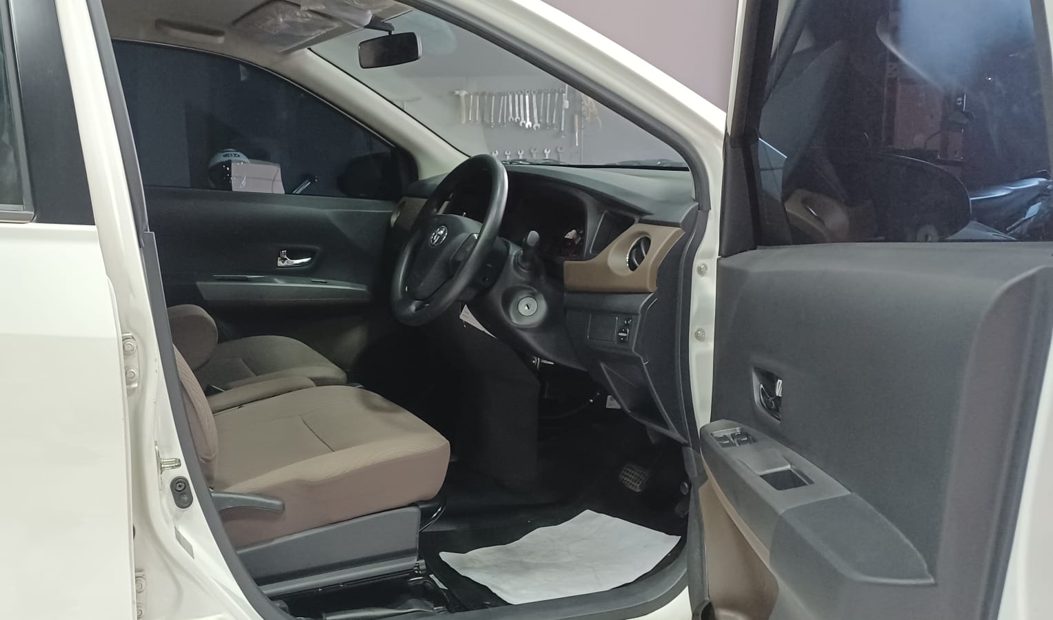 2019 Toyota Calya 2019 Toyota Calya