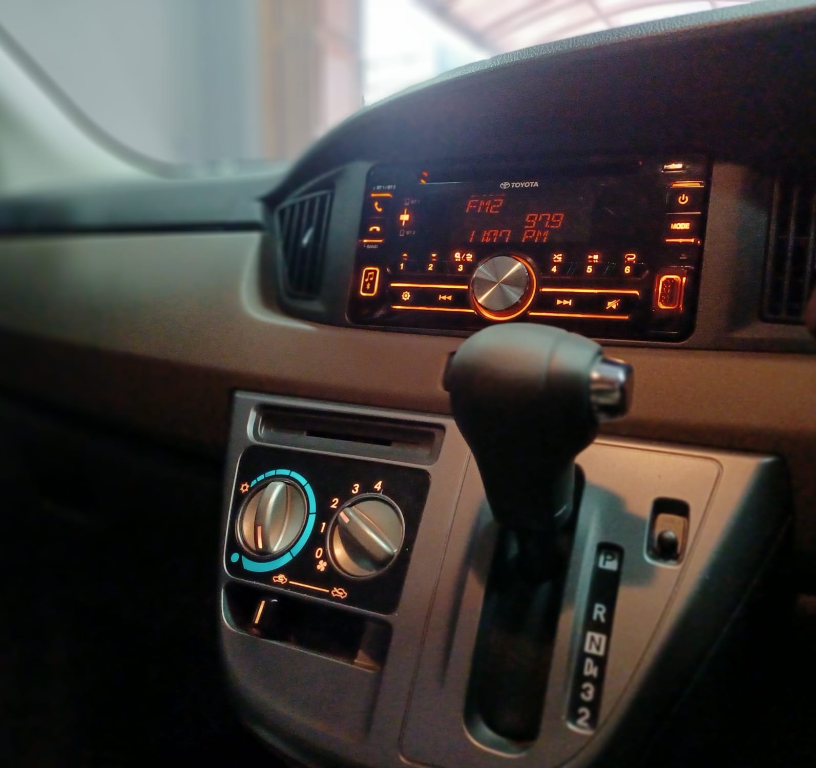 2019 Toyota Calya 2019 Toyota Calya