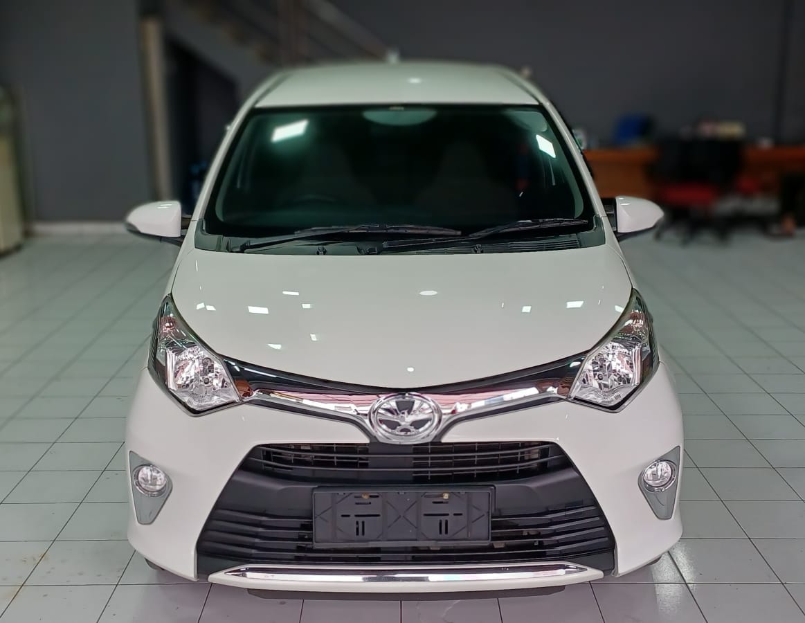2019 Toyota Calya 2019 Toyota Calya