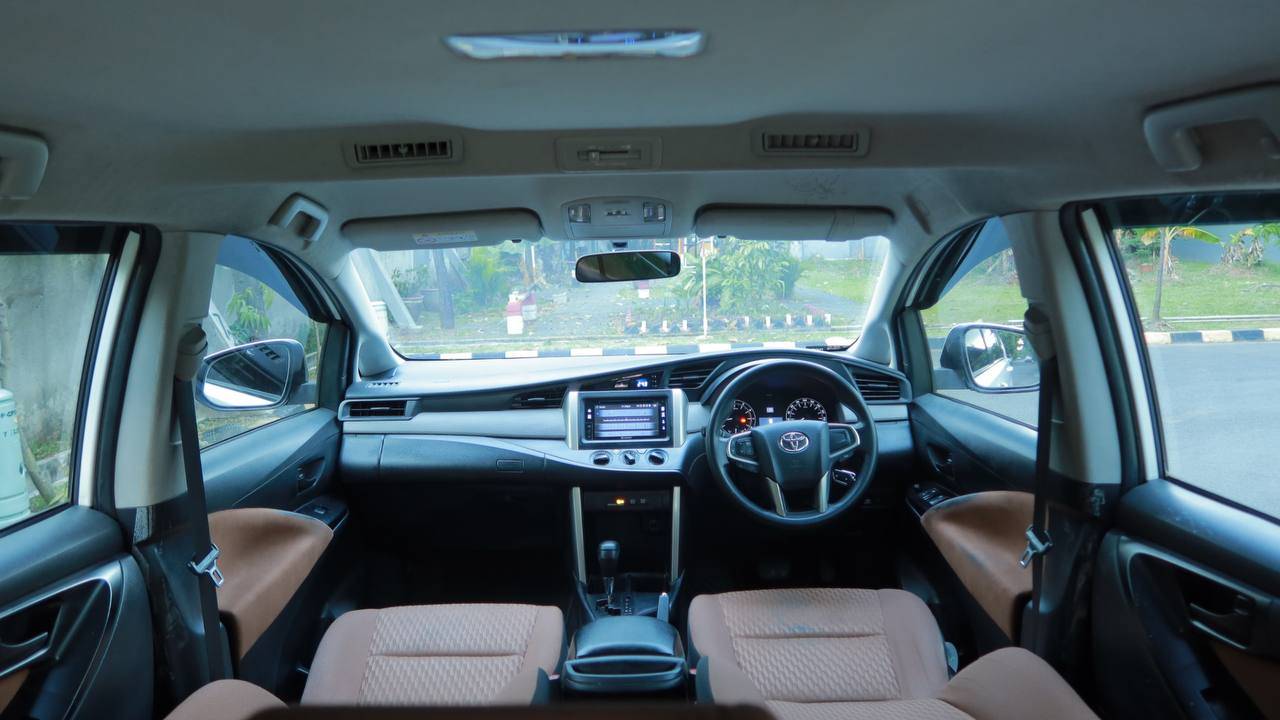 Dijual 2018 Toyota Innova G Bensin 2.0L AT G Bensin 2.0L AT Bekas