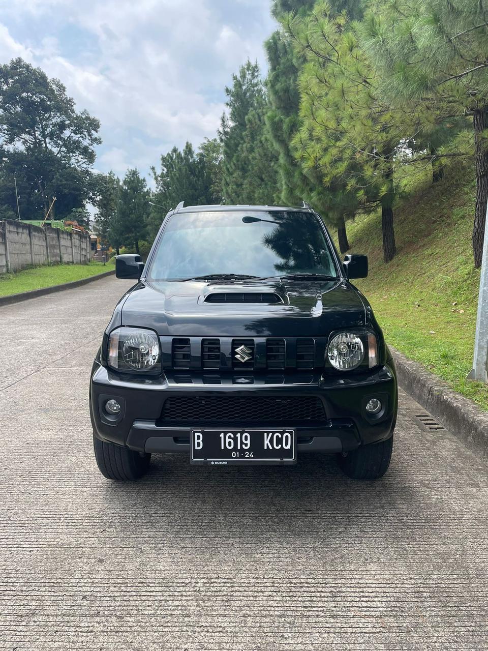 Used 2017 Suzuki Jimny  4x4 1.3L AT 4x4 1.3L AT