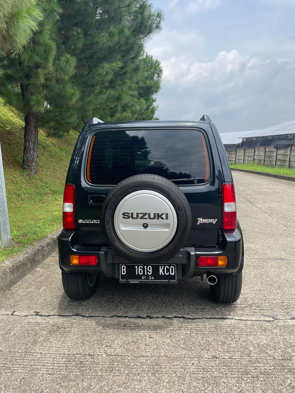 2017 Suzuki Jimny 2017 Suzuki Jimny