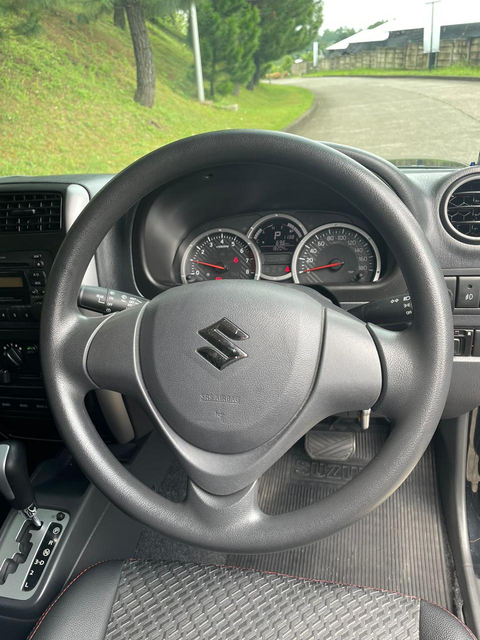 2017 Suzuki Jimny 2017 Suzuki Jimny