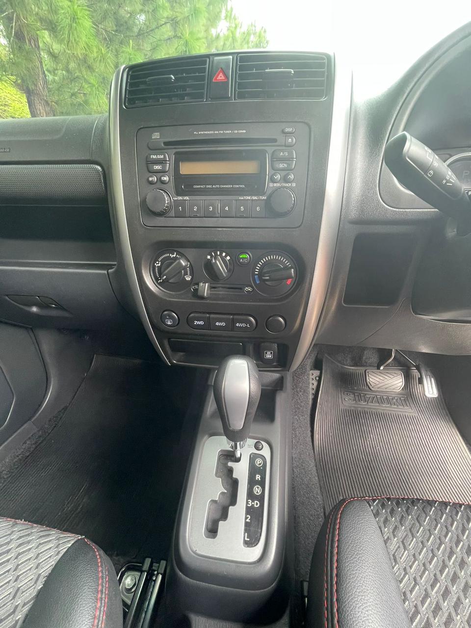 2017 Suzuki Jimny 2017 Suzuki Jimny