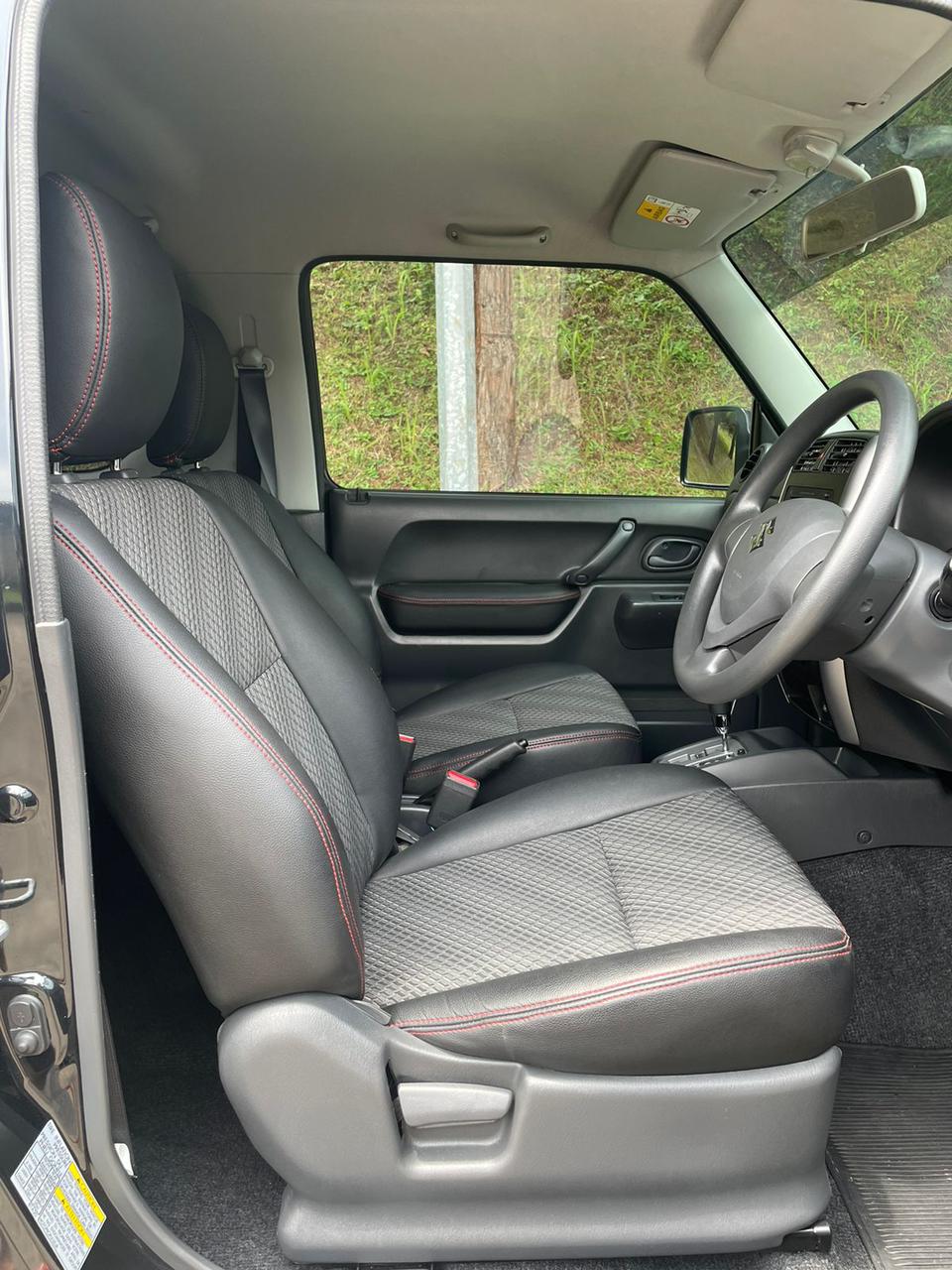 2017 Suzuki Jimny 2017 Suzuki Jimny