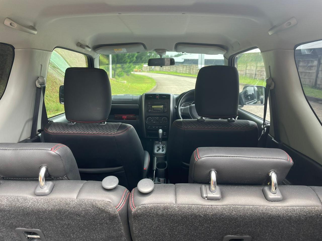 2017 Suzuki Jimny 2017 Suzuki Jimny