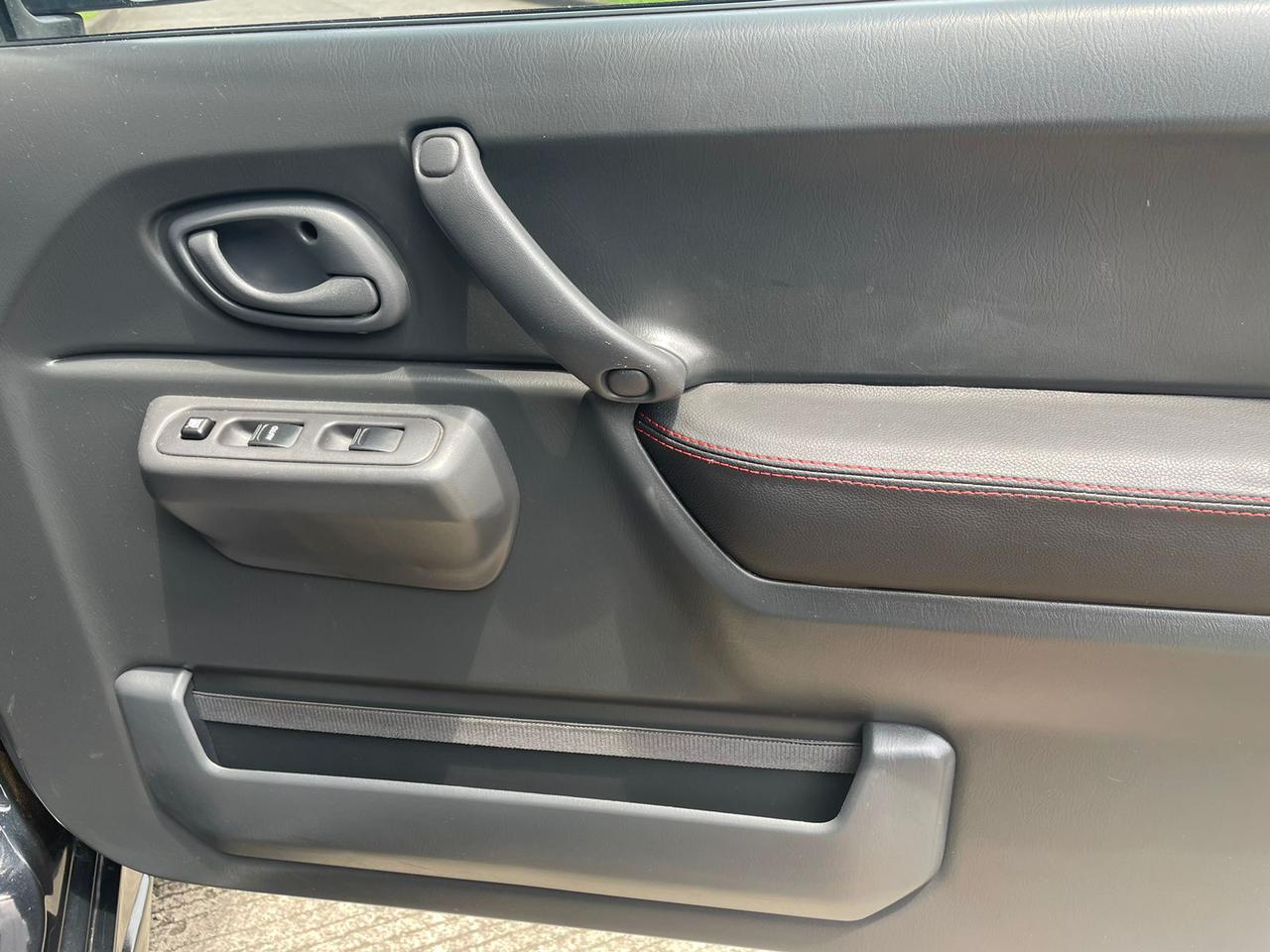 2017 Suzuki Jimny 2017 Suzuki Jimny