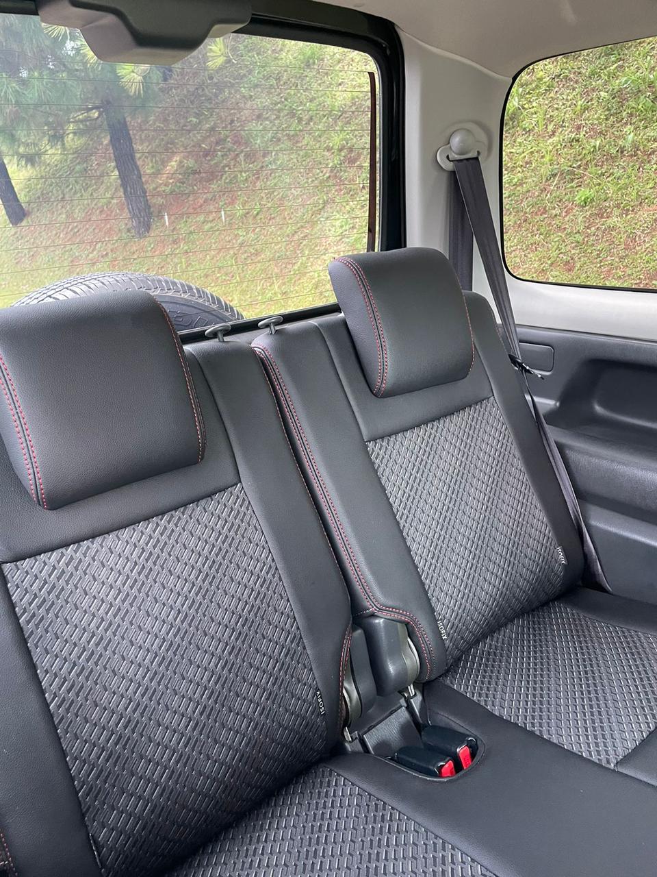 2017 Suzuki Jimny 2017 Suzuki Jimny