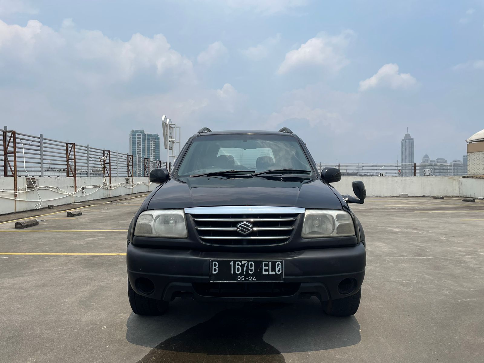 Used 2002 Suzuki Escudo Used 2002 Suzuki Escudo