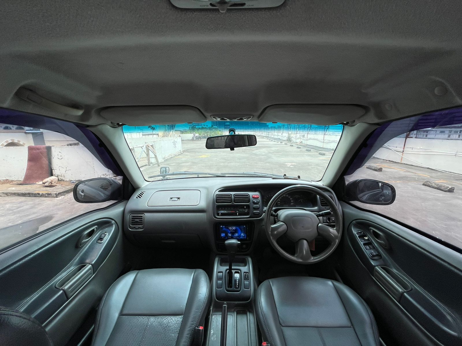 2002 Suzuki Escudo 2002 Suzuki Escudo