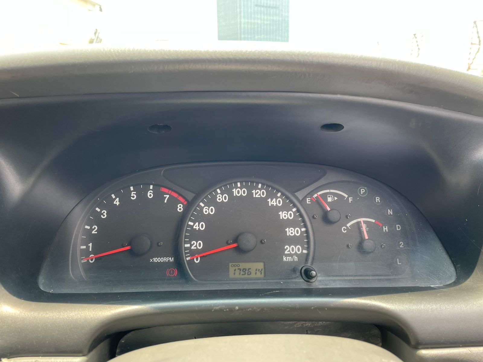 2002 Suzuki Escudo 2002 Suzuki Escudo