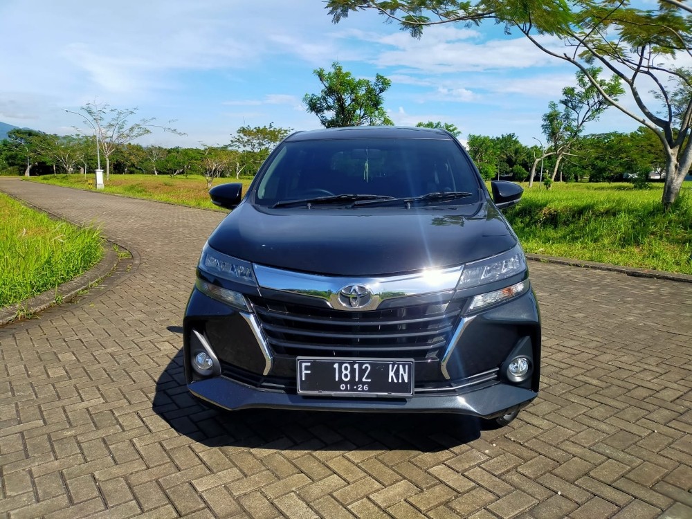 2020 Toyota Avanza