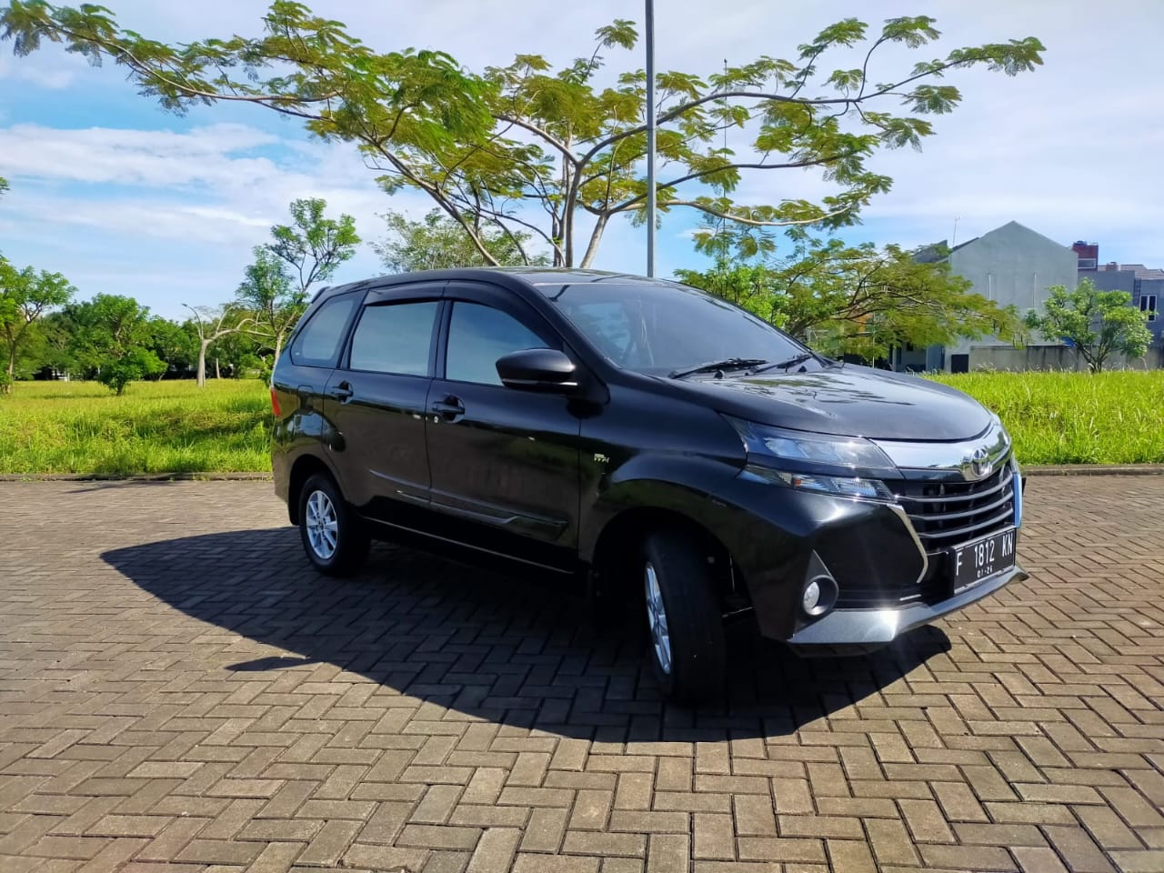 2020 Toyota Avanza 2020 Toyota Avanza