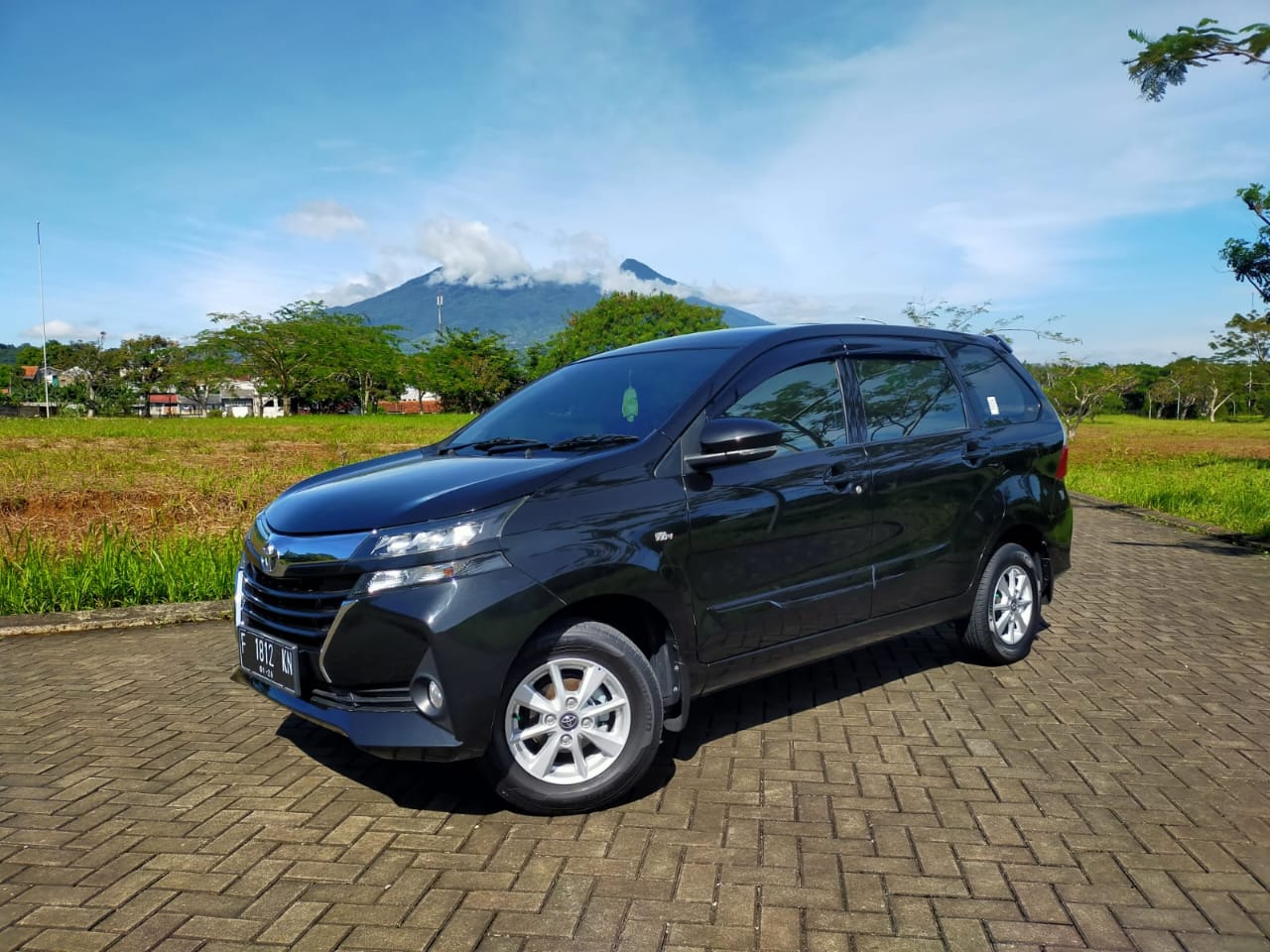 2020 Toyota Avanza 2020 Toyota Avanza