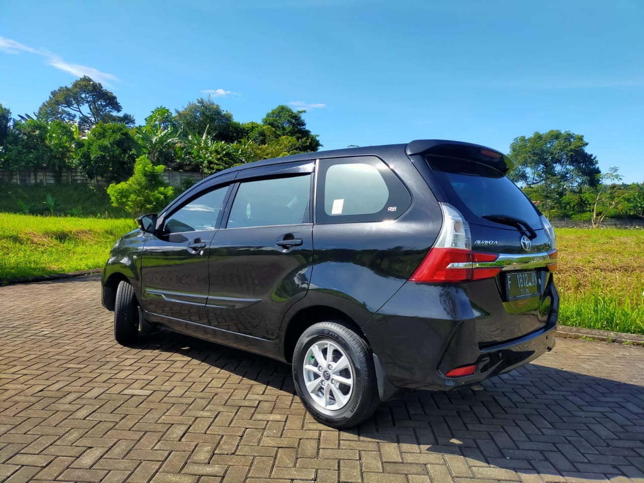 2020 Toyota Avanza 2020 Toyota Avanza