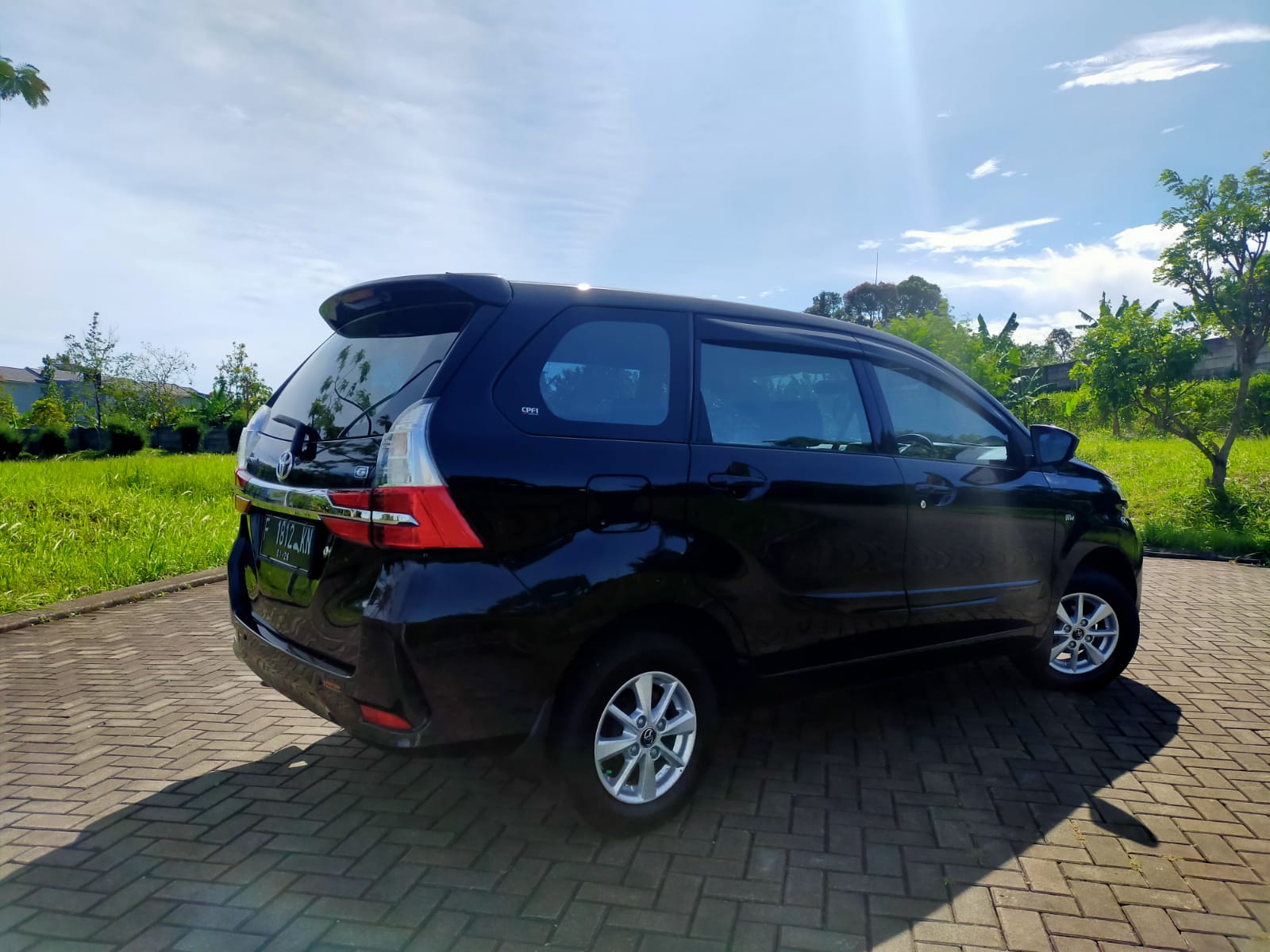 2020 Toyota Avanza 2020 Toyota Avanza