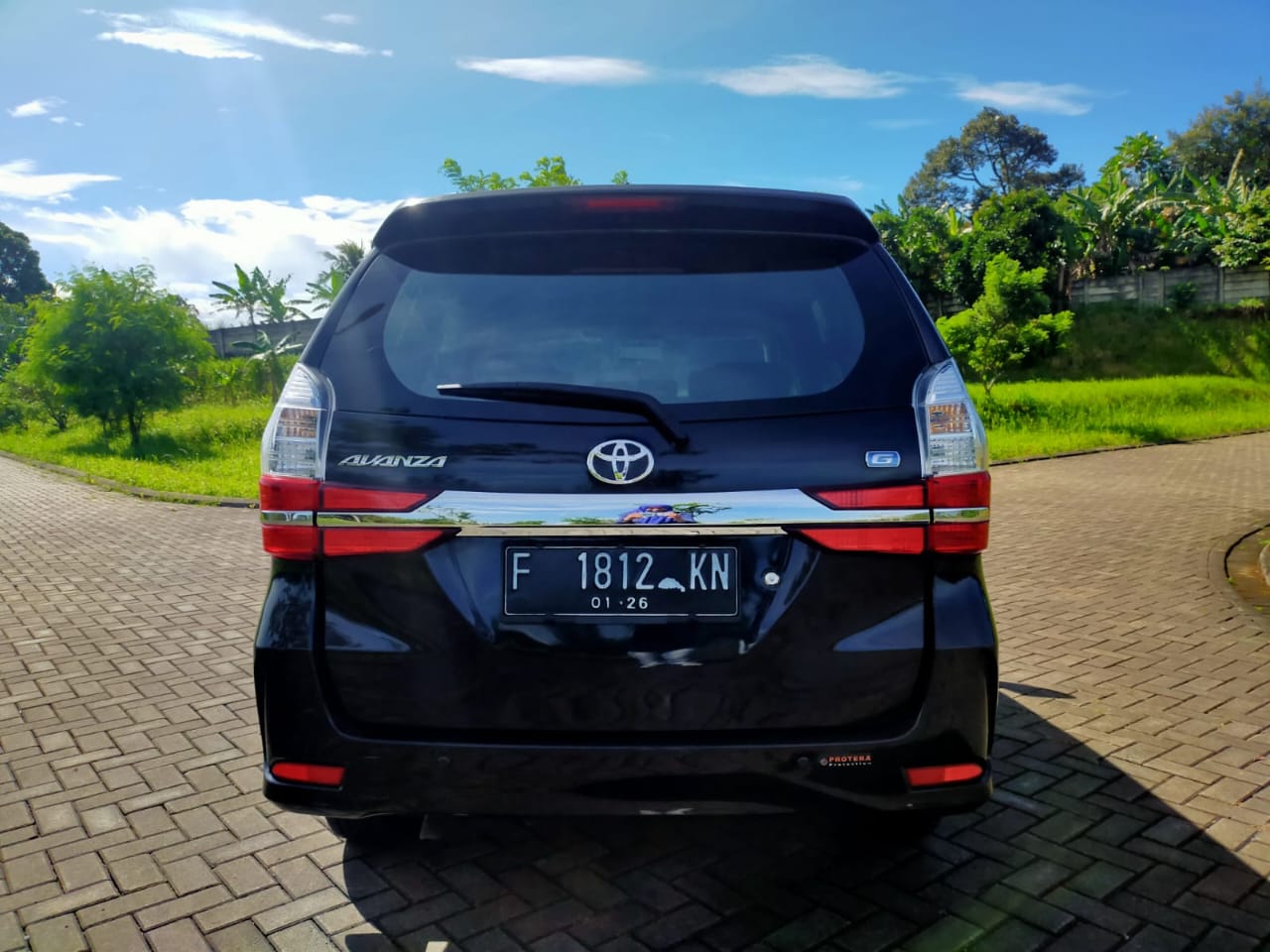 2020 Toyota Avanza 2020 Toyota Avanza