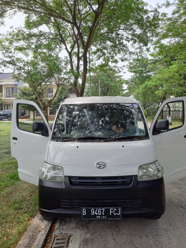 2019 Daihatsu Gran Max