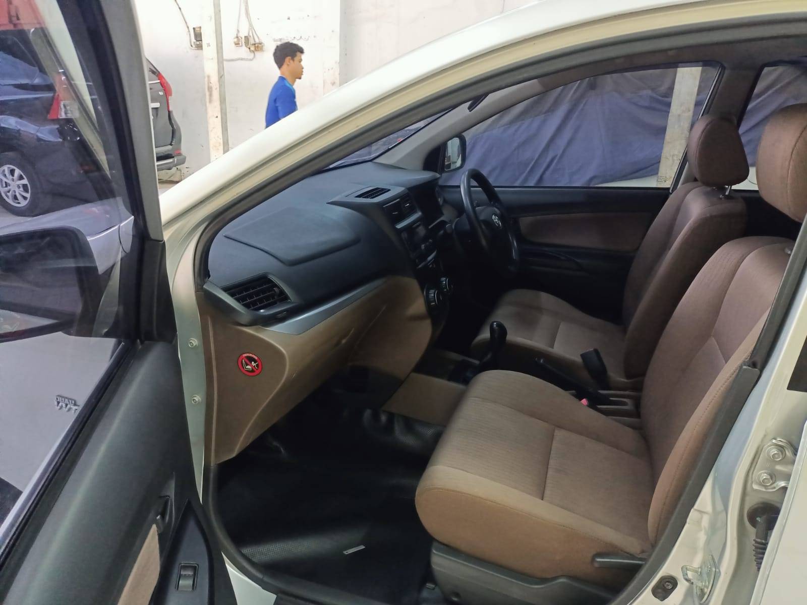Old 2017 Toyota Avanza 1.3E MT 1.3E MT