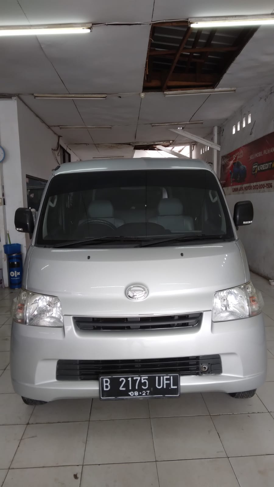 Second Hand 2017 Daihatsu Gran Max Second Hand 2017 Daihatsu Gran Max