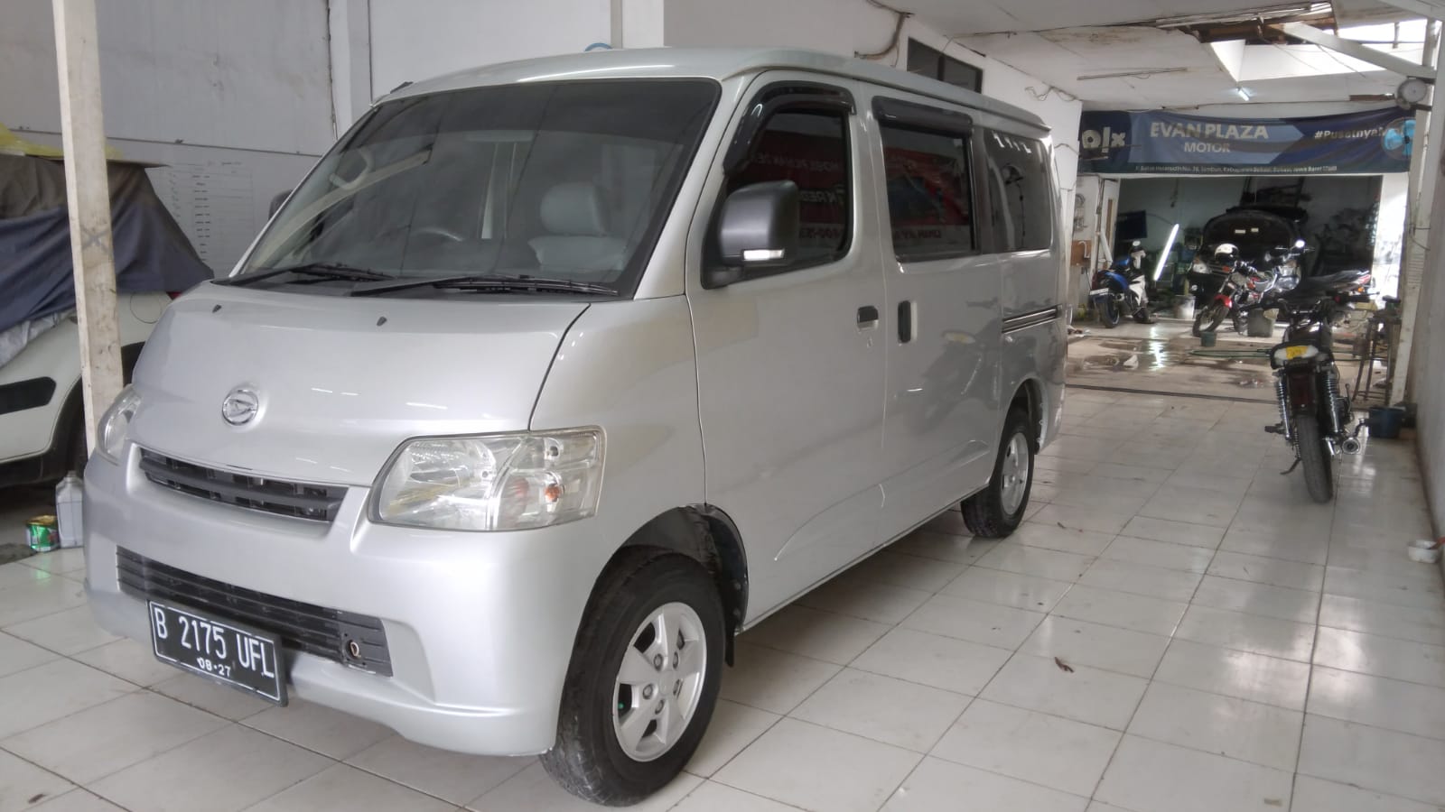 2017 Daihatsu Gran Max 2017 Daihatsu Gran Max