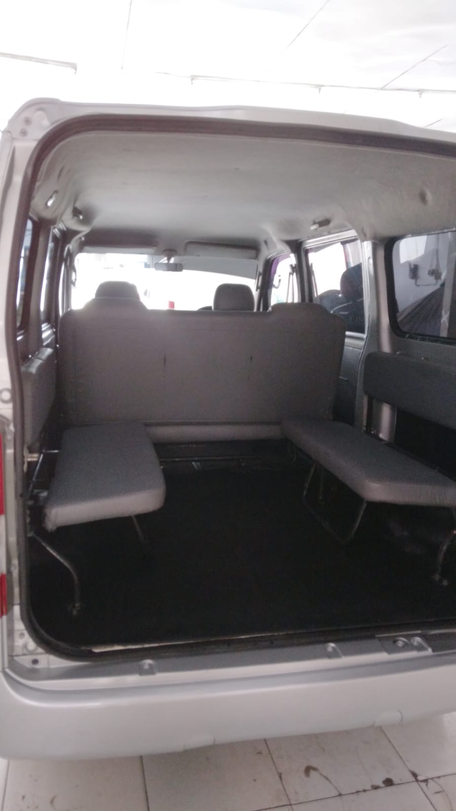 2017 Daihatsu Gran Max 2017 Daihatsu Gran Max