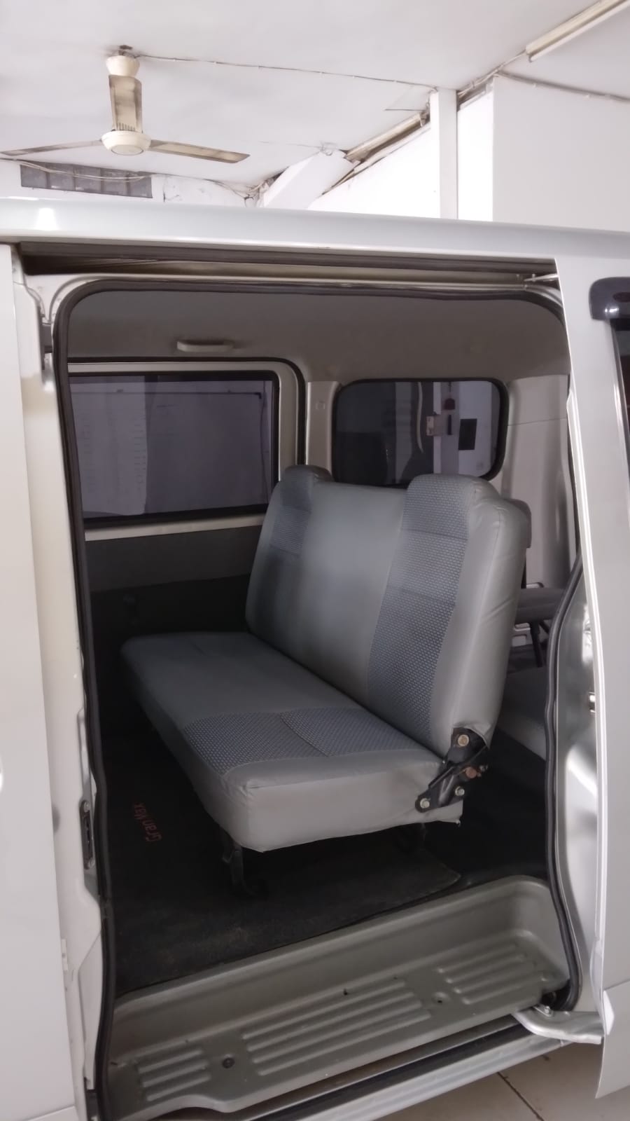 2017 Daihatsu Gran Max 2017 Daihatsu Gran Max