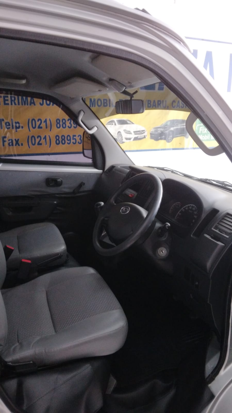 2017 Daihatsu Gran Max 2017 Daihatsu Gran Max