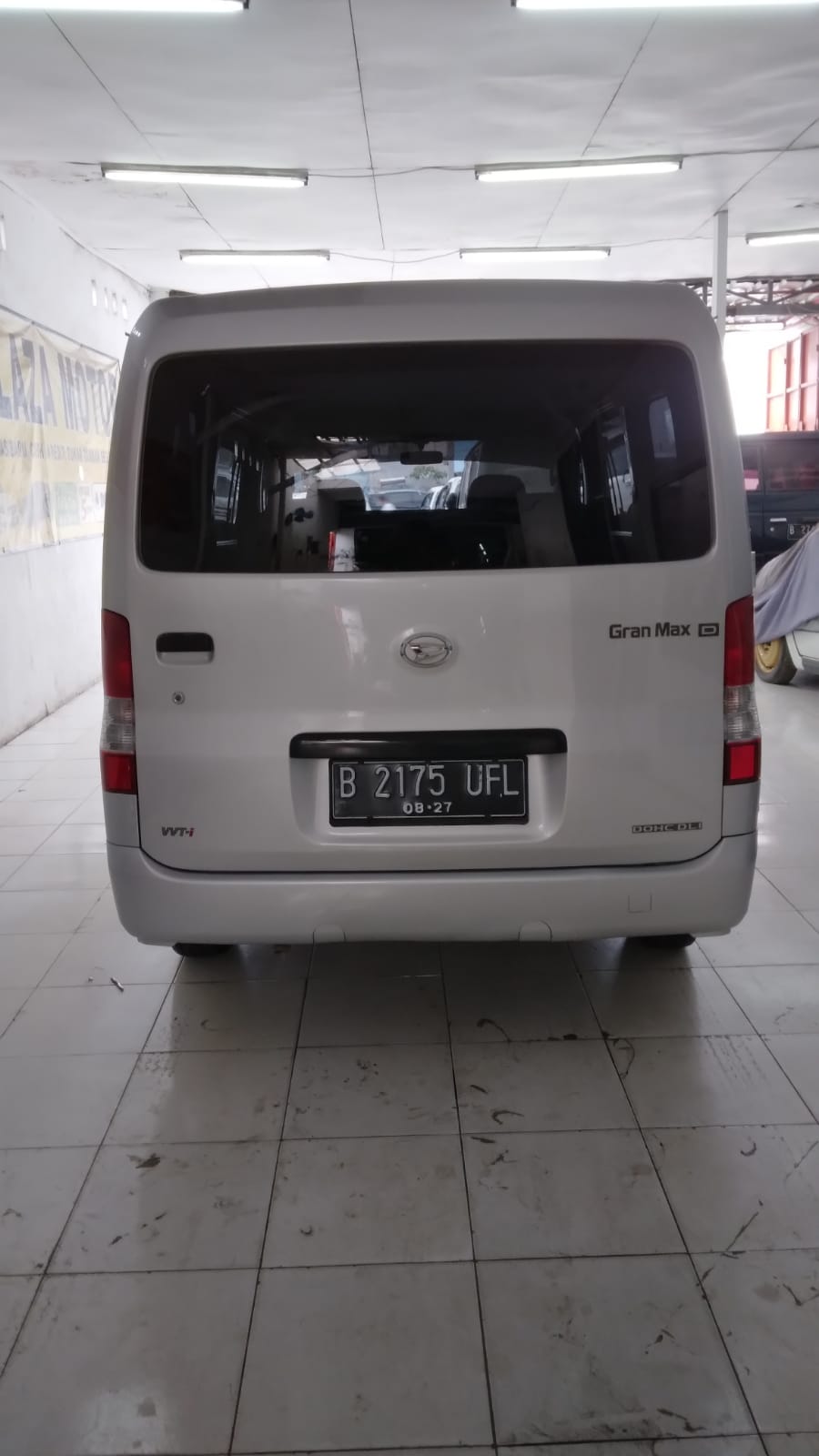 2017 Daihatsu Gran Max 2017 Daihatsu Gran Max