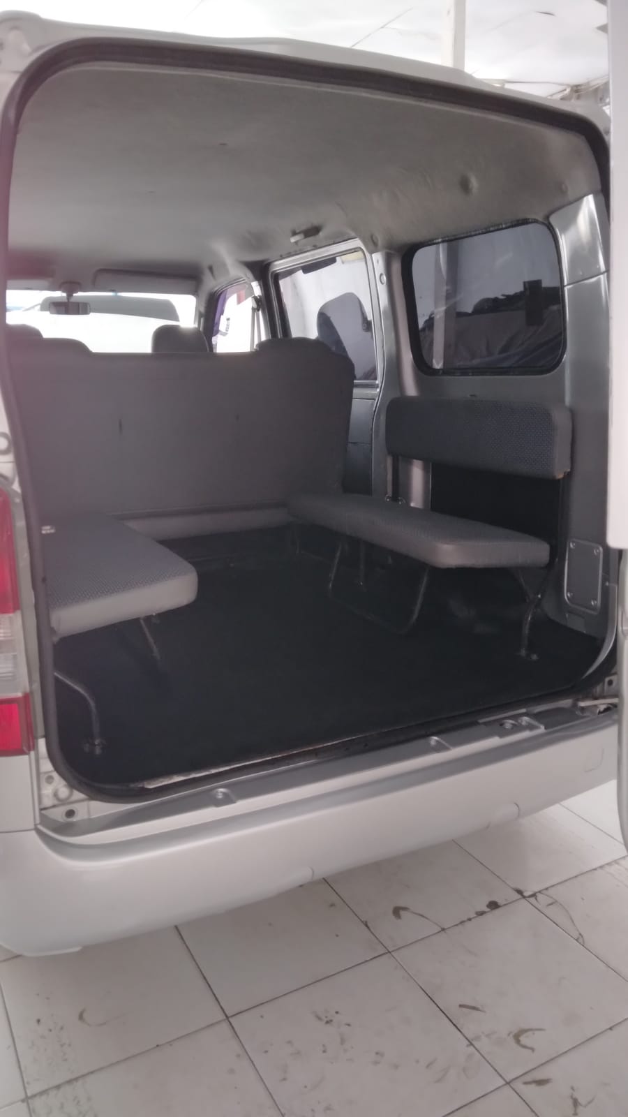 2017 Daihatsu Gran Max 2017 Daihatsu Gran Max