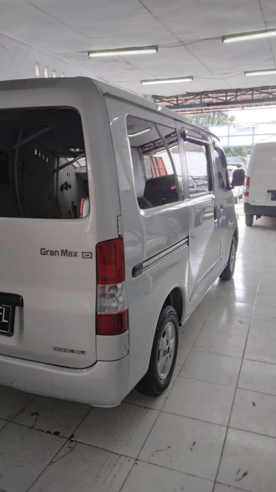 2017 Daihatsu Gran Max 2017 Daihatsu Gran Max