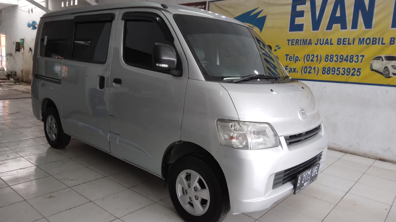 2017 Daihatsu Gran Max 2017 Daihatsu Gran Max