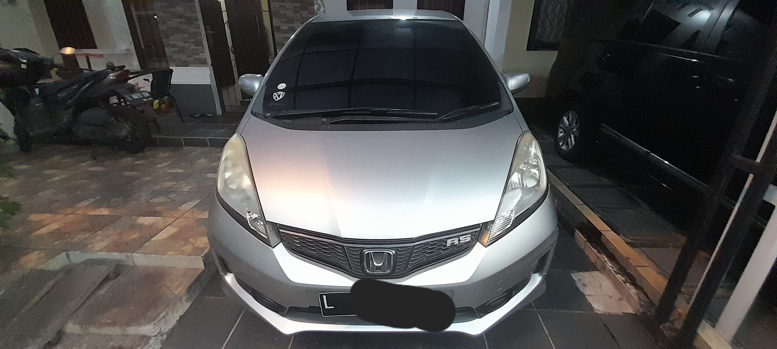 Second Hand 2012 Honda Jazz  RS MT Second Hand 2012 Honda Jazz  RS MT