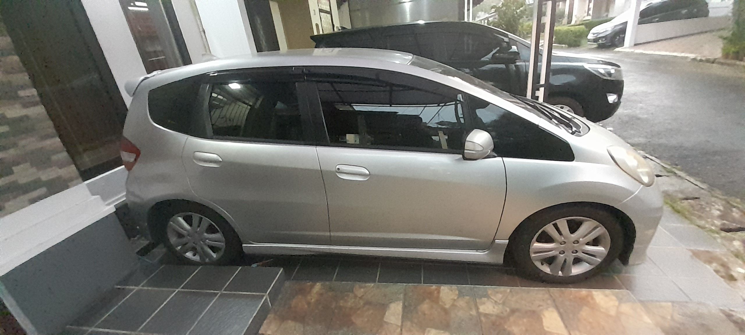 2012 Honda Jazz  RS MT 2012 Honda Jazz  RS MT